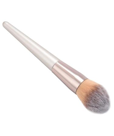 Buy New Champagne Makeup Brushes for Foundation Powder Blush Eyeshadow & Lip - International Shipping Available - Buy Online on GoSupps.com