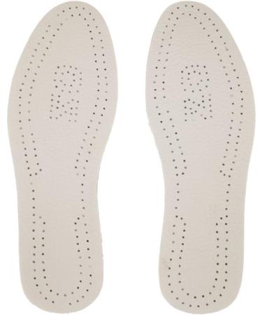 Unisex O-Type Leg Valgus Orthosis - Soft Orthopedic Insoles for Foot Care | White M - Buy Online on GoSupps.com