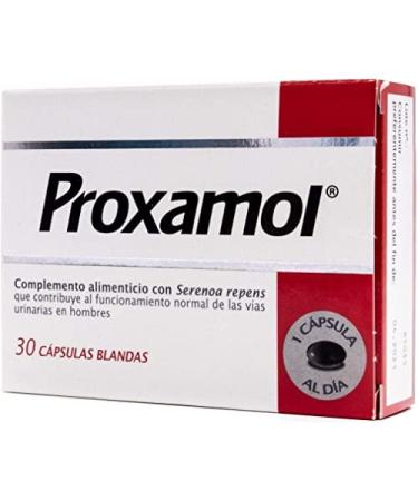 Proxamol Menarini Proxamol 30 capsules individually packed (1 x 1 piece)
