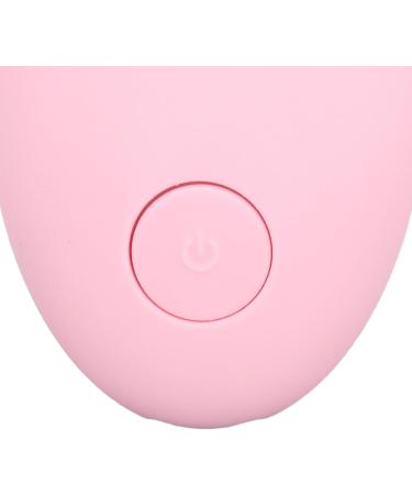 Eyebrow Tweezers Efficient Visualized Easy Operation Electric Eyebrow Tweezers Safe for Facial Hair for Home (Pink) - Buy Online on GoSupps.com