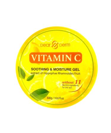 Dearderm Vitamin C Soothing & Moisture Gel 10.6fl.oz