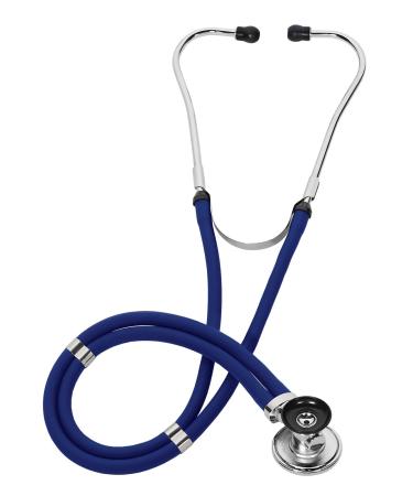 Prestige Medical Sprague-Rappaport Stethoscope Navy Blue