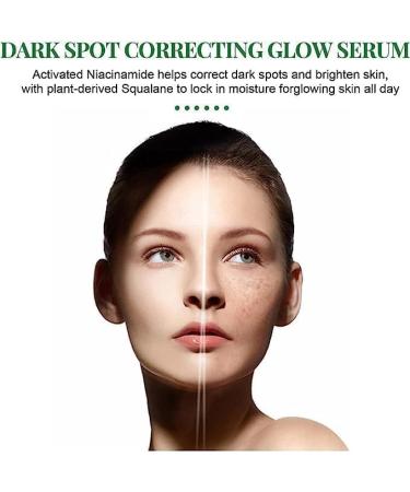 3Pcs Dark Spot Correcting Glow Serum | Korean Skincare Skin Serum | Face Skin Serum for Dark Spot Treatment | Hydration Moisturizing - Buy Online on GoSupps.com