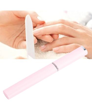 Glass Nail File Manicure Pedicure Tool Nail Ding Glasiles Polishing Nail Art Buffer Nail File Manicure File Nail Sanding File Glass Nail File Manicure Tool Nail Polisher Tbest254masvdct-01 - Buy Online on GoSupps.com