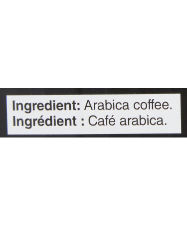 McCafe Premium Medium Dark Roast Fine Ground Coffee 80 Count - Buy Online on GoSupps.com