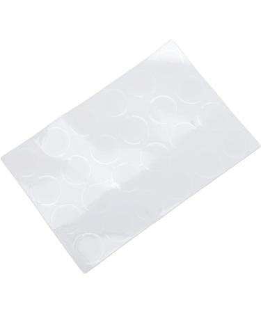 UV Detection Sticker Sunblock Patch Portable Safe Easy Using for Hiking - Buy Online on GoSupps.com