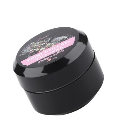 POPETPOP 3 Pcs Disposable Glue Rhinestone for Nails Manicure Diy Glue Nail Art Glue Nail Rhinestone Manicure Drill Gel Accessory Manicure Diy Gel Nail Drill Glue Hard Nail Stickers Liquid 5x4cmx3pcs As Shownx3pcs