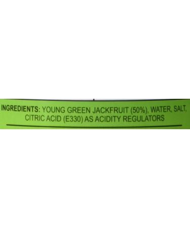 Jackfruit in Brine (Ka Noon) 20oz - Pack of 3 | Premium Quality | Natural and Delicious - Buy Online on GoSupps.com