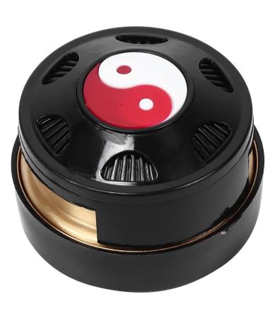 Buy Warm Moxa Box | Therapy Moxibustion Box with Pure Copper & Fabric Cover - International Shipping Available - Buy Online on GoSupps.com