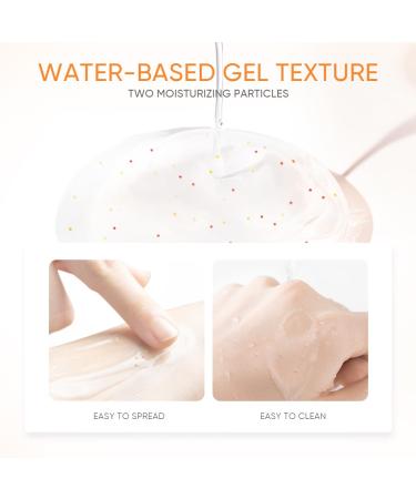 GMEELAN Orange Enzymes Exfoliating Gel 50G+50G - Buy Online on GoSupps.com