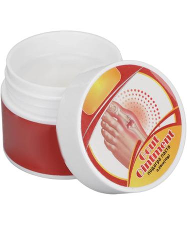 10g Bunion Cream for Man and Woman - Foot Muscle Relaxation for Athletes and Dancers - Anti-Heavy Legs Lotion - Buy Online on GoSupps.com
