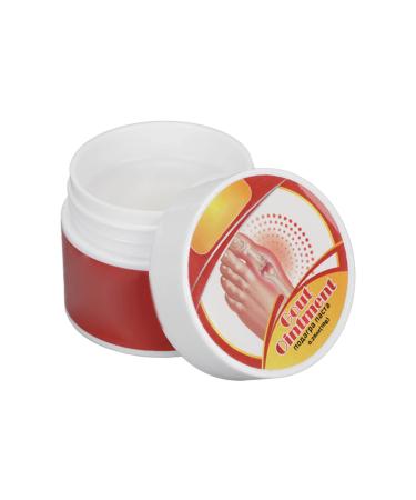 Bunion Pain Relief Cream  Foot Pain Relief Cream  10g Pain Relief Portable Natural Bunion Relief Cream  Pain Cream for Bunion Relief & Toe Swelling - Pain Relief Foot Cream for Back  Neck  Knee  Hand