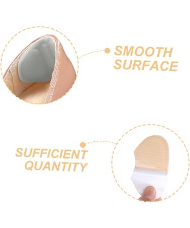 FOMIYES High Heel Insole Cushions - Women's Heel Pads for Big Shoes - Wear-Resistant Comfortable Inserts - Assorted Colors - Buy Online on GoSupps.com