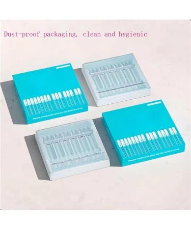 Earwax Removal Sticks Reusable Sticky Soft tip Ear swabs Sticky Earwax Removal Tools Soft Silicone Earwax removers Ear Canal Cleaning Tools for Kids and Adults.(2 Boxes Total 48 pens.) - Buy Online on GoSupps.com