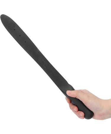 Black Gua Sha Massage Stick - High Magnetic Elasticity Fitness Tool for Muscle Relaxation | Ideal for Home & Office Use - Buy Online on GoSupps.com
