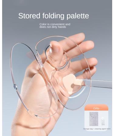  QYKKZAYQ Makeup Palette Palette Colors Palette Foundation Multifunctional Essential Artifacts for Makeup - Buy Online on GoSupps.com