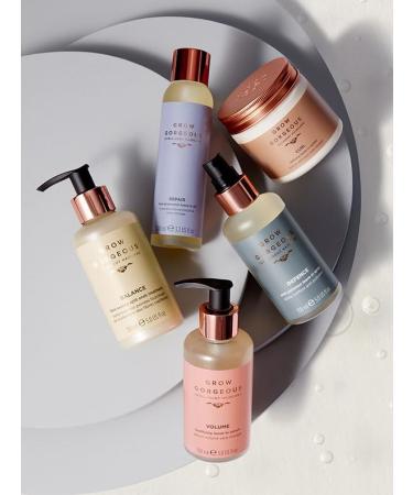 Grow Gorgeous Volume Bodifying Leave-in Serum 150ml - Boost Hair Volume and Thickness - Buy Online on GoSupps.com