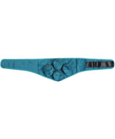 Moxibustion Box Cloth Bag - Adjustable Strap Heat Insulation Embroidered Cover for Moxa Box - Premium Quality Moxibustion Accessory - Buy Online on GoSupps.com