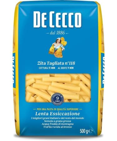 De Cecco 10 x 100 Italy It Italy Italy Italy Italy Italys 500 g + Itality goort Polpas 400 g - Buy Online on GoSupps.com