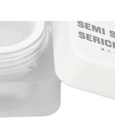 Modeling Nail Gel Transparent Soft Solid Nail Polish Long Lasting Gel for Manicure Light Treatment - Buy Online on GoSupps.com