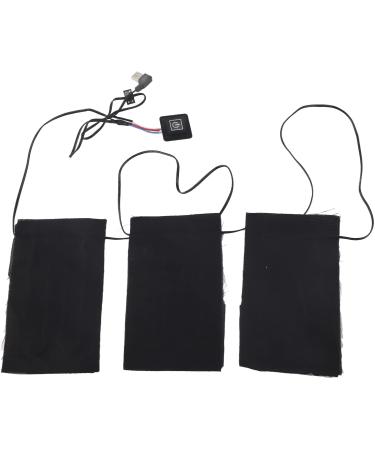 Comfortable Heating Pad for Winter Travel & Camping | Adjustable Temperature for Ultimate Warmth - Buy Online on GoSupps.com
