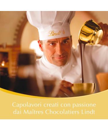 Lindt - Swiss Premium Chocolate Bar - Milk Chocolate Hazelnuts - 300G - Pack of 2 - Buy Online on GoSupps.com