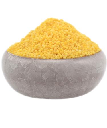 OUYANGHENGZHI Chinese Shanxi Fresh Yellow Millet Coarse Food Grain Cereals 250g/8.8oz - Premium Quality Dietary Staple - Buy Online on GoSupps.com