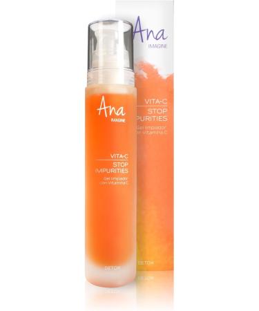Verdimill Anti-cellulite Pack modeling normal 500 ml + ANA VITA-C stop impurities facial cleansing gel. 100 ml - Buy Online on GoSupps.com