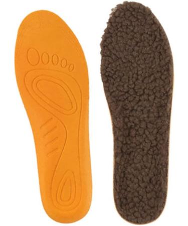 FRCOLOR 3 Pairs Winter Insoles - Warm Sports Shoe Pads & Foot Care Cushions for Ultimate Comfort - Buy Online on GoSupps.com