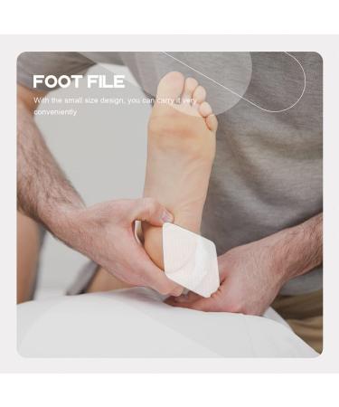 Shop Lurrose Care 2-Piece Glass Foot File Set - Effective Pedicure Tool for Dead Skin & Cracked Heels - International Shipping Available! - Buy Online on GoSupps.com