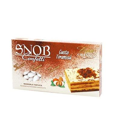 CRISPO Dragees SNOB 500 g TIRAMISU 010137563