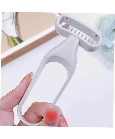 2pi ces Rasoir Manuel Pour pilation Corporelle De Tondeuses Poils Pour Femmes Pour Aisselles Jambes Et Zones Sensibles Peau L ger Et Pratique Pour Voyage 13x5cm Gris - Buy Online on GoSupps.com