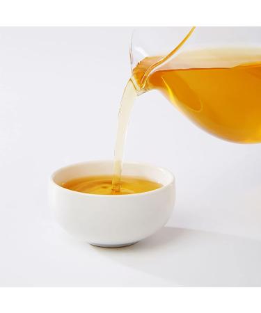  Gavigain Organic Longjing Green Tea Premium Chinese Longjing Tea Authentic Loose Leaf Tea from Chinese Dragon Well 80g - Buy Online on GoSupps.com