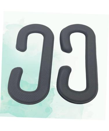 Minkissy 4-Piece VR Face Mask Set - Breathable Eye Covers & Facial Pillow Replacement - 3D Face Accessories for Ultimate Comfort - Buy Online on GoSupps.com