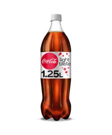Coca-Cola Light Flavor, 1.25L