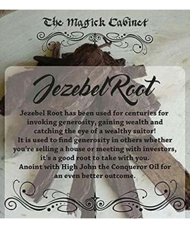 Jezebel's Root 50g | Pure Herb - Buy Online on GoSupps.com