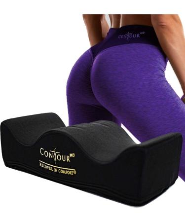 BBL Pillow After Surgery for Butt  BBL Brazilian Butt Lift Pillow  Booty Pillow After Surgery - Portable & Lightweight  Fits Perfectly in Your Car - Buy Online on GoSupps.com