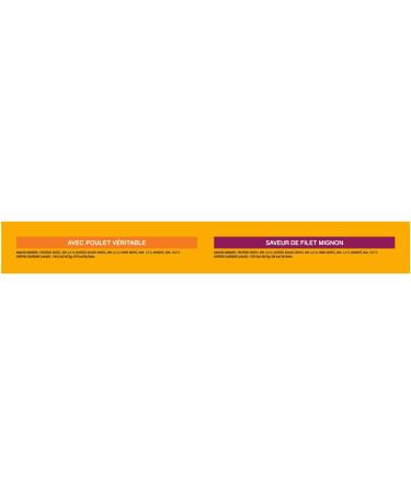 PEDIGREE CHOPPED Adult Wet Dog Food Ground Dinner Chicken and Filet Mignon 375g Can (24 Pack) Chicken & Filet Mignon 375 g (Pack of 24) - Buy Online on GoSupps.com