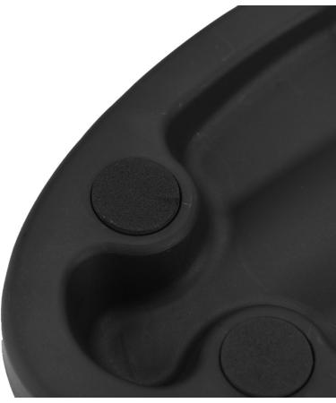 Bicycle Front-Wheel Riser Block | Indoor Bike Trainer Support | Stabilize Your Cycling Experience - Buy Online on GoSupps.com