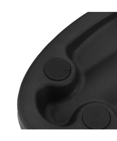 Buy Role Trainer - Anti-Skid Front Wheel Support Gel Block for Indoor Cycling | Bicycle Riser Block for Bike Trainer - Enhance Your Training Experience - Buy Online on GoSupps.com