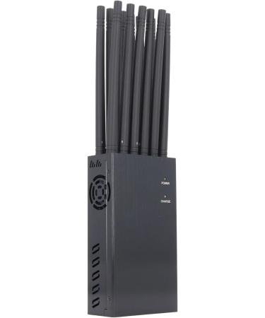 Magnetic Field Isolation Tool - Full-Band AC100-240V Isolator | Portable Handwear for Conference Rooms (EU Connector) - Buy Online on GoSupps.com