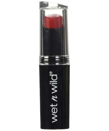 Buy Wet N Wild Megalast Lipstick Spotlight Red #911D - Long-Lasting Color | International Shipping Available - Buy Online on GoSupps.com