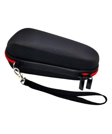 HTU Case Protective Storage Bag Shockproof Travel Organizer Carrying Bag Portable Suitable for 3010S Series 7/ Series 9 Red