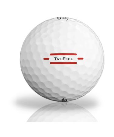 Golf Ball Monkey Cheap Golf Balls Used Trufeel Golf Balls Bulk AAAA Quality | White 4A Recycled Golf Balls Tru Feel Soft Golf Balls for Men and Women 50