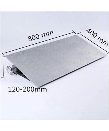 Large Kerb Ramps Heavy Steel Threshold ramps Car Threshold ramps Curb ramps Can be Used Under 3 tons Silver (Red) - Buy Online on GoSupps.com