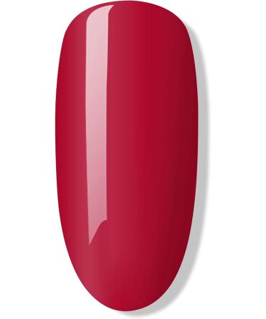 Bluesky Gel Nail Polish Pastel Red A119 Dark Lipstick Red Long Lasting Chip Resistant 10 ml (Requires Drying Under UV LED Lamp) Pastel Red 10 ml (Pack of 1) - Buy Online on GoSupps.com