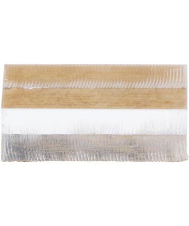 2 Pieces Glass Press Stamp Eyeshadow Repairing Tool Makeup Supply Seals Stamp - Buy Online on GoSupps.com