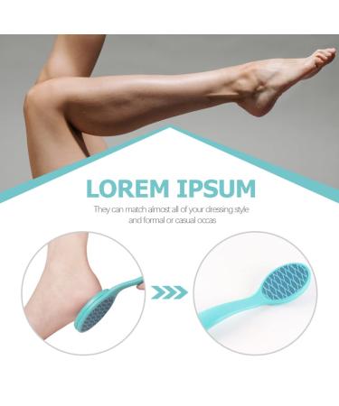 Lurring Multifunctional Foot Peeling Tool | Professional Pedicure Rasp for Calluses & Dead Skin Removal - Light Blue - Buy Online on GoSupps.com
