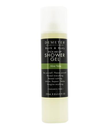 DEMETER Fragrance Library 8.4 oz Shower Gel - Aloe Vera