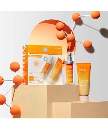 Murad The Derm Report on: Diminishing Dark Spots | Christmas Gift | Skincare Set | Brightening Skincare Set | Worth 143 - Buy Online on GoSupps.com